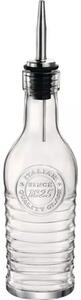Láhev na olej/ocet Bormioli Rocco Officina 270 ml