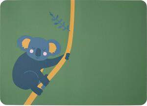 Prostírání »Koala Konrád«, výška: 20 mm, délka: 460 mm, šířka: 330 mm