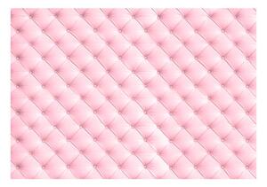 Samolepící tapeta v něžném růžovém provedení - Candy marshmallow