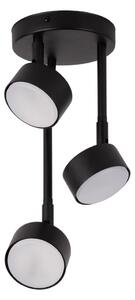 Lustr na tyči NEMO 3xGX53/12W/230V černá