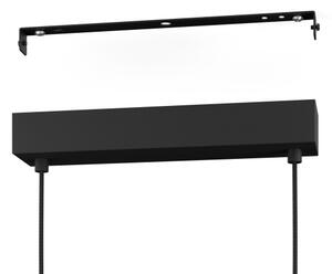 Eglo 390225 - LED Stmívatelný lustr na lanku CAMINARRO LED/28,8W/230V 3000K