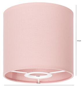 Brilagi - Stínidlo univerzální BOBO E27 pr. 15 cm růžová