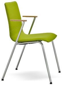 RIM - Celočalouněná židle SITTY 4114 s područkami