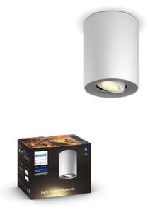Philips Hue WA Pillar bodové LED svítidlo GU10 1x5W 350lm 2200-6500K IP20 bílá