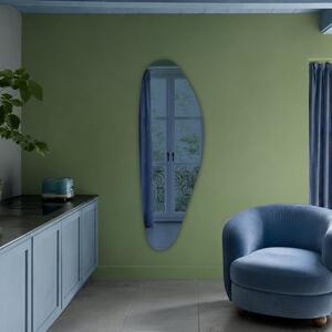 Modré zrcadlo Pure R45