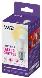 WiZ LED žárovka Easy to control A60 E27, 100W, 2200-6500K, 827-65 TW