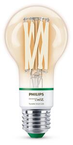 WiZ Smart LED Žárovka s tradičním vzhledem 60 W 903lm 2700-4000K E27