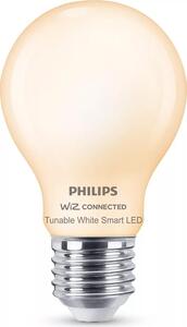 WiZ Smart LED Žárovka s mléčným sklem 7 W (ekv. 60 W) 806lm 2700-6500K A60 E27