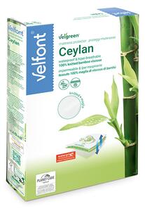 Velfont Matracový chránič HPU Ceylan jersey Bambus Rozměr: 90 x 200 cm