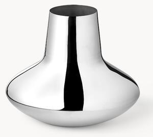 Váza z nerezové oceli Henning Koppel, V 19 cm