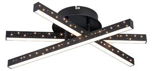 Livarno® Stropní LED svítidlo (tvar hvězdy) (100409484001)