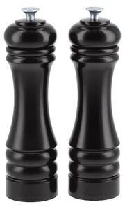 Silvercrest® Sada mlýnků na sůl a pepř (černá) (100409709001)