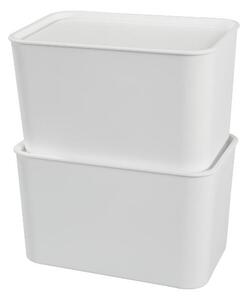 W5 Úložný box s víkem, 5,2 l, 2 kusy (100405376)