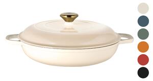 Silvercrest® Litinová servírovací pánev Premium, Ø 30 cm (100409626)
