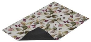 Livarno® Rohožka, 40 x 60 cm (listy) (100408976001)