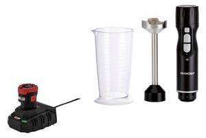 Silvercrest® Kitchen Tools Aku tyčový mixér Ssma 12 A1, 2 Ah (800014310)