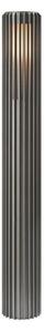 Nordlux - Venkovní lampa ALUDRA 1xE27/15W/230V IP44 antracit 95,4 cm