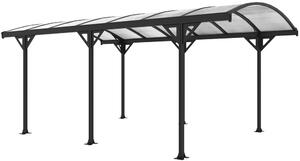 Rojaplast Hliníkový přístřešek na auto ALLEN C - 508x302x230 cm