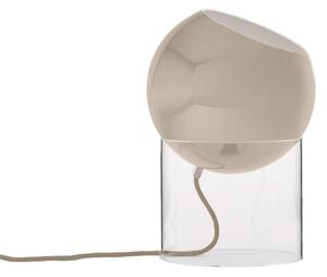 &Tradition Stolní lampa Topan VP13, grey beige 146040A209
