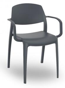 BARCELONA Dd - Židle SMART ARMCHAIR