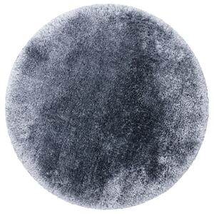 Tribeca Design Kusový kruhový koberec Cookie Airforce Blue Rozměry: 150x150 cm