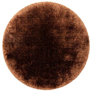 Tribeca Design Kusový kruhový koberec Cookie Copper Rozměry: 150x150 cm