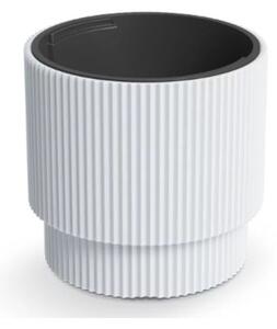 Prosperplast Květináč »Milly«, Ø 375 x V 395 mm, kulatý (bílá, 375x395) (100378532002)