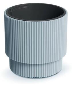 Prosperplast Květináč »Milly«, Ø 375 x V 395 mm, kulatý (světle šedá, 375x395) (100378532003)
