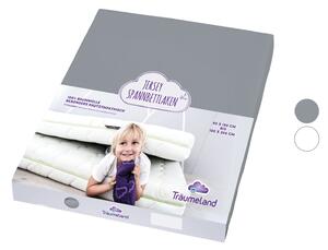 Träumeland Jersey prostěradlo, 90 x 200 cm (100349670)