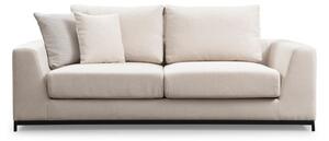 Hanah Home Dvoumístná pohovka Line 201 cm béžová
