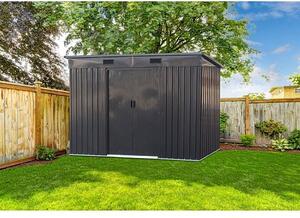 Multi Shed L Zahradní domek 261 x 132 x 181 cm TEPRO 7707