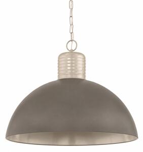 Eglo 49107 - Lustr na řetězu COLDRIDGE 1xE27/60W/230V
