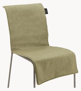 Interiérový/exteriérový vyhřívaný podsedák z olefinu Cosiseat Lite