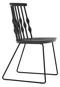 ANDREU WORLD - Židle NUB SI-1450 - dřevěná