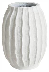Květináč LUNGAU 35 cm Bílá