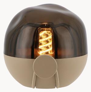 Interiérová/exteriérová přenosná stolní LED lampa Cosisfera, stmívatelná