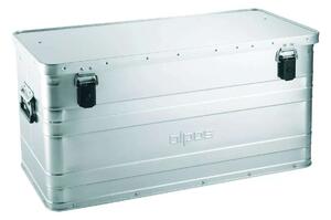Přepravní hliníkový box Alpos 90 litrů B90 -0,8 mm