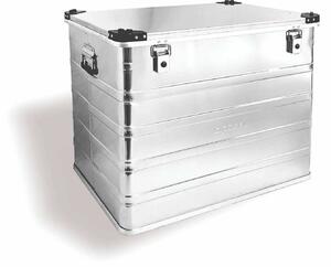 Přepravní hliníkový box Alpos 243 litrů D240 -1 mm