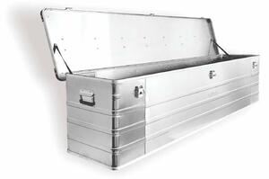 Přepravní hliníkový box Alpos 458 litrů D455 -1 mm