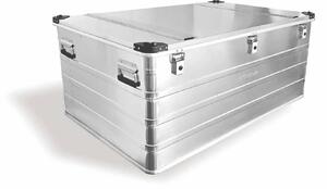 Přepravní hliníkový box Alpos 425 litrů D415 -1 mm