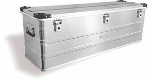 Přepravní hliníkový box Alpos 153 litrů D163 -1 mm