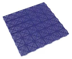 Artplast Artplast plastová rohož Marte 563x563 mm modrá