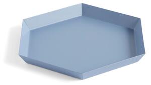 HAY DESIGN Podnos / tác Kaleido Small "Dusty Blue" HAY
