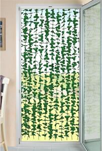 Zelený závěs do dveří 190x90 cm Liane - Maximex