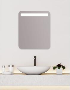 EBS Ariane Zrcadlo 60 x 70 cm s LED osvětlením s vypínačem