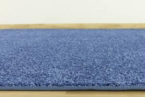 Metrážový koberec Mabelie 817 modrý