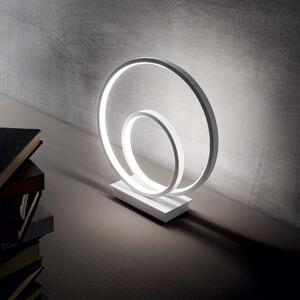 Ideal Lux LED stolní lampa Oz tl Barva: Bílá