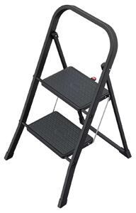 Ocelové schůdky Hailo K44 StandardLine 2 stupně, 4396-310