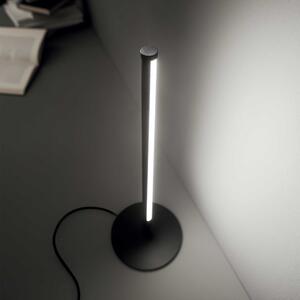 Ideal Lux LED stolní svítidlo YOKO tl 1X5W Barva: Černá