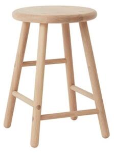 OYOY LIVING DESIGN Stolička Moto Stool Low "Nature" OYOY
